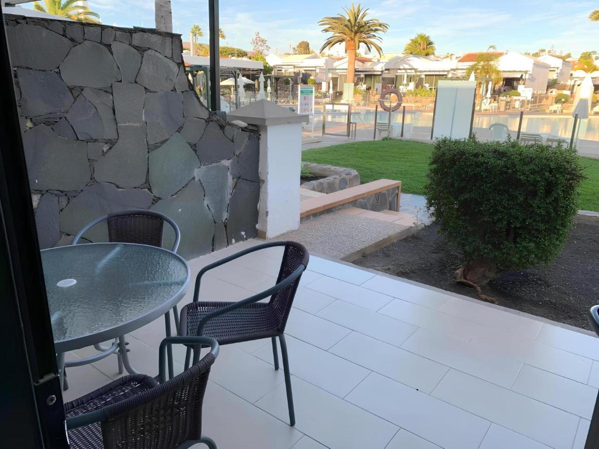 Maspalomas Lago 25 Exterior foto