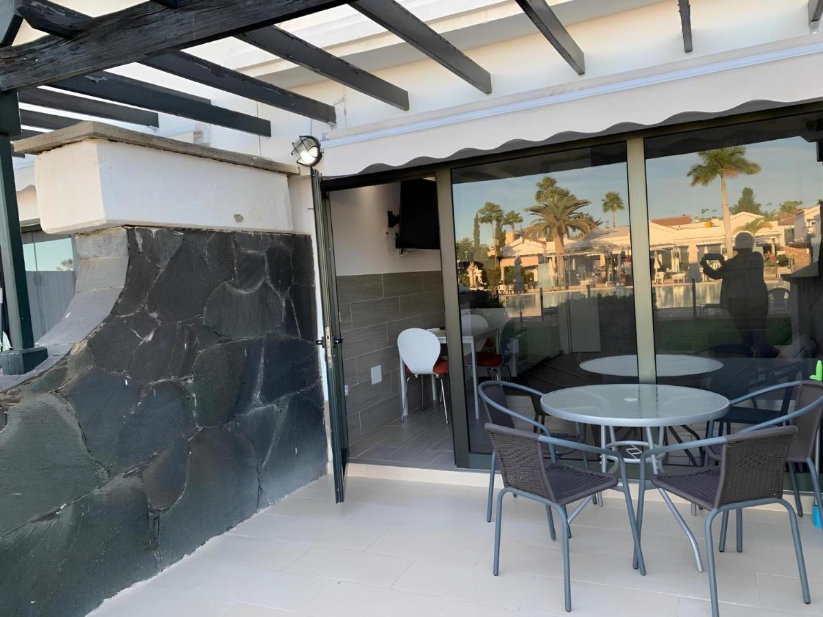 Maspalomas Lago 25 Exterior foto