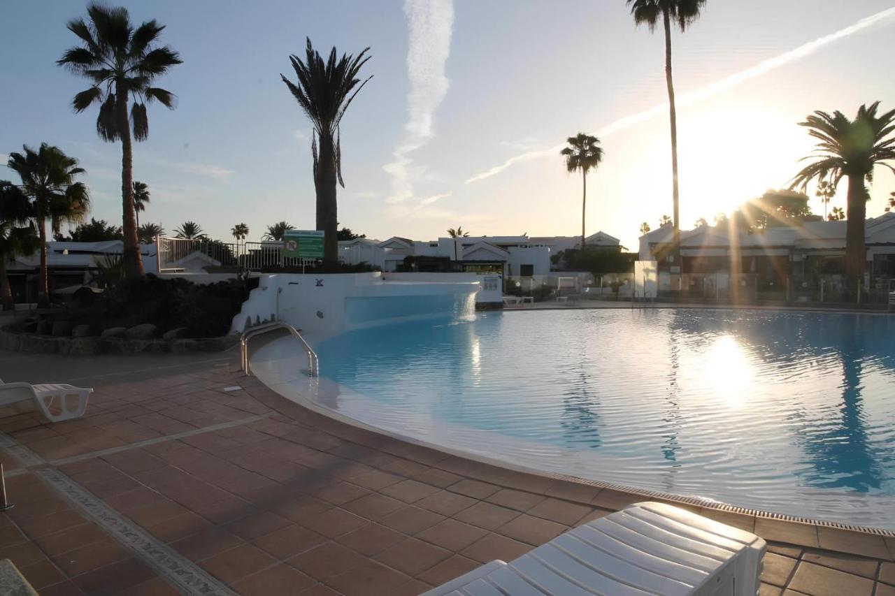 Maspalomas Lago 25 Exterior foto
