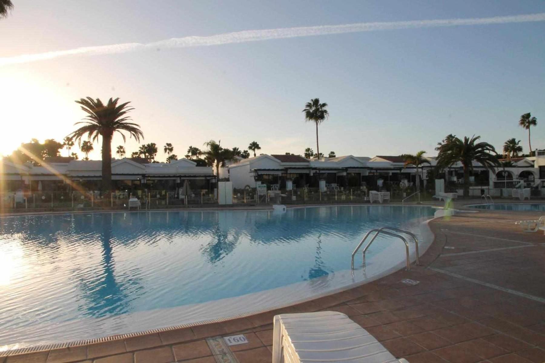 Maspalomas Lago 25 Exterior foto