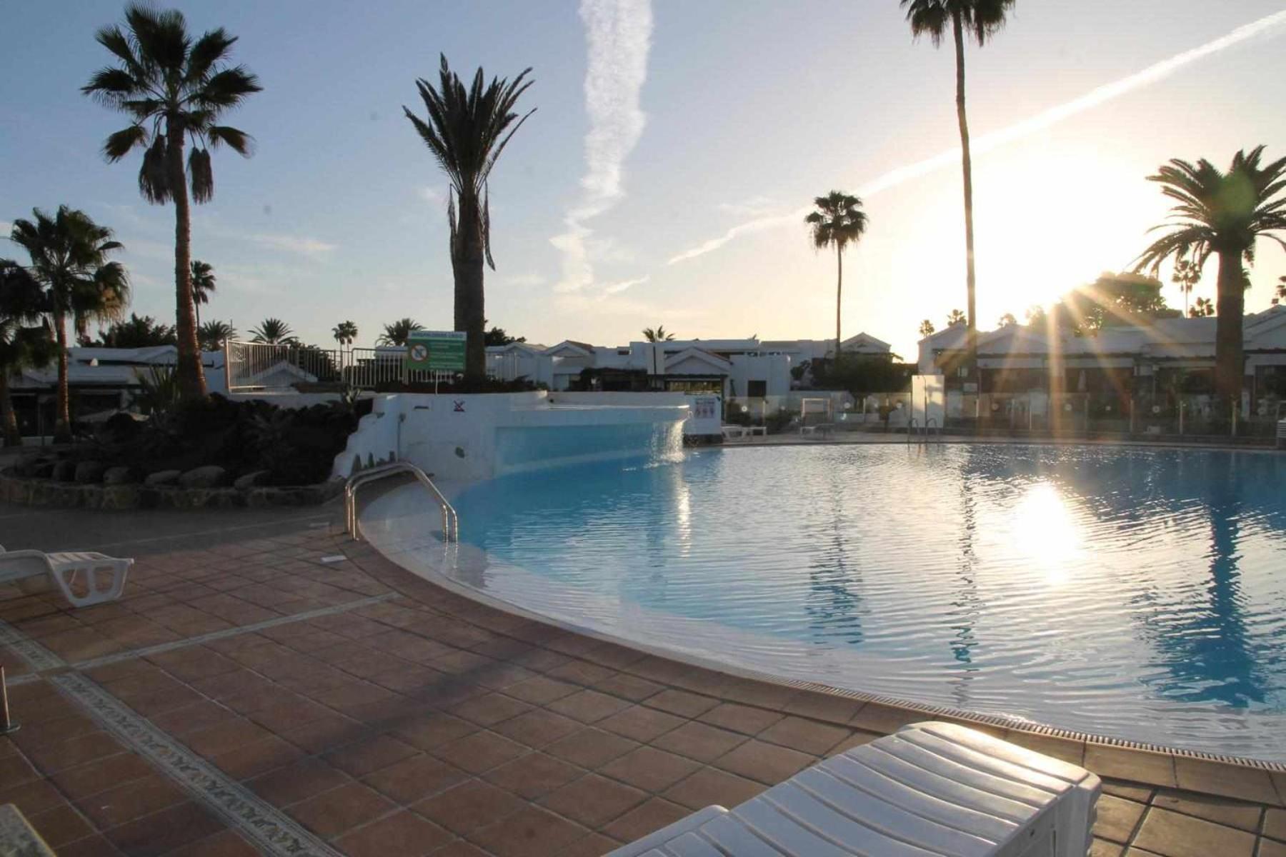 Maspalomas Lago 25 Exterior foto
