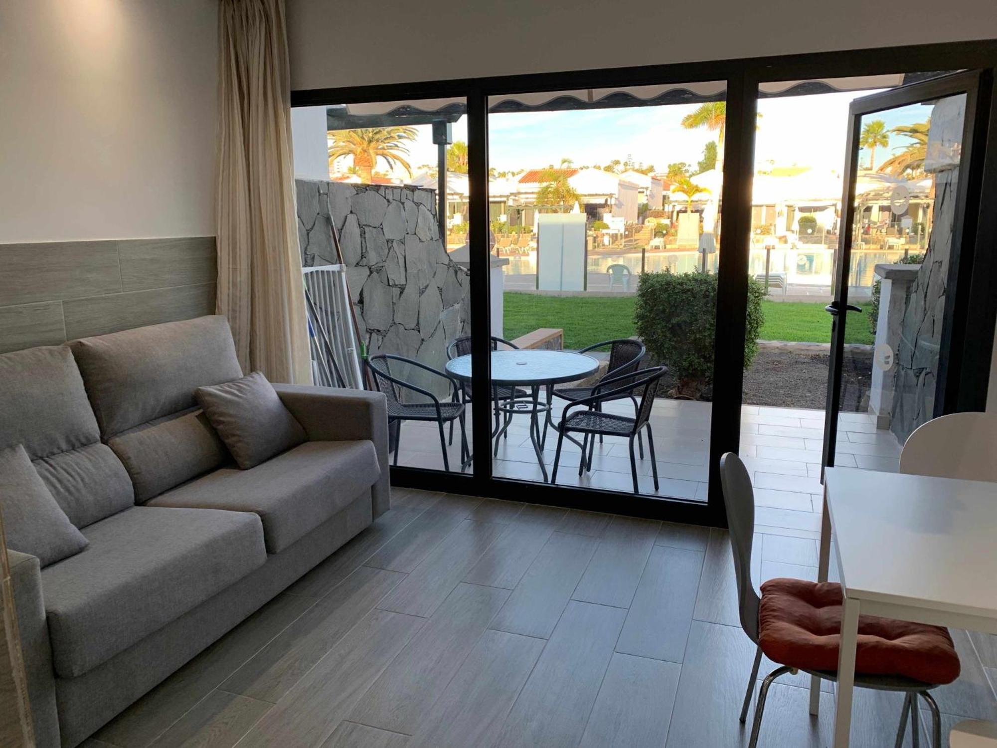 Maspalomas Lago 25 Exterior foto