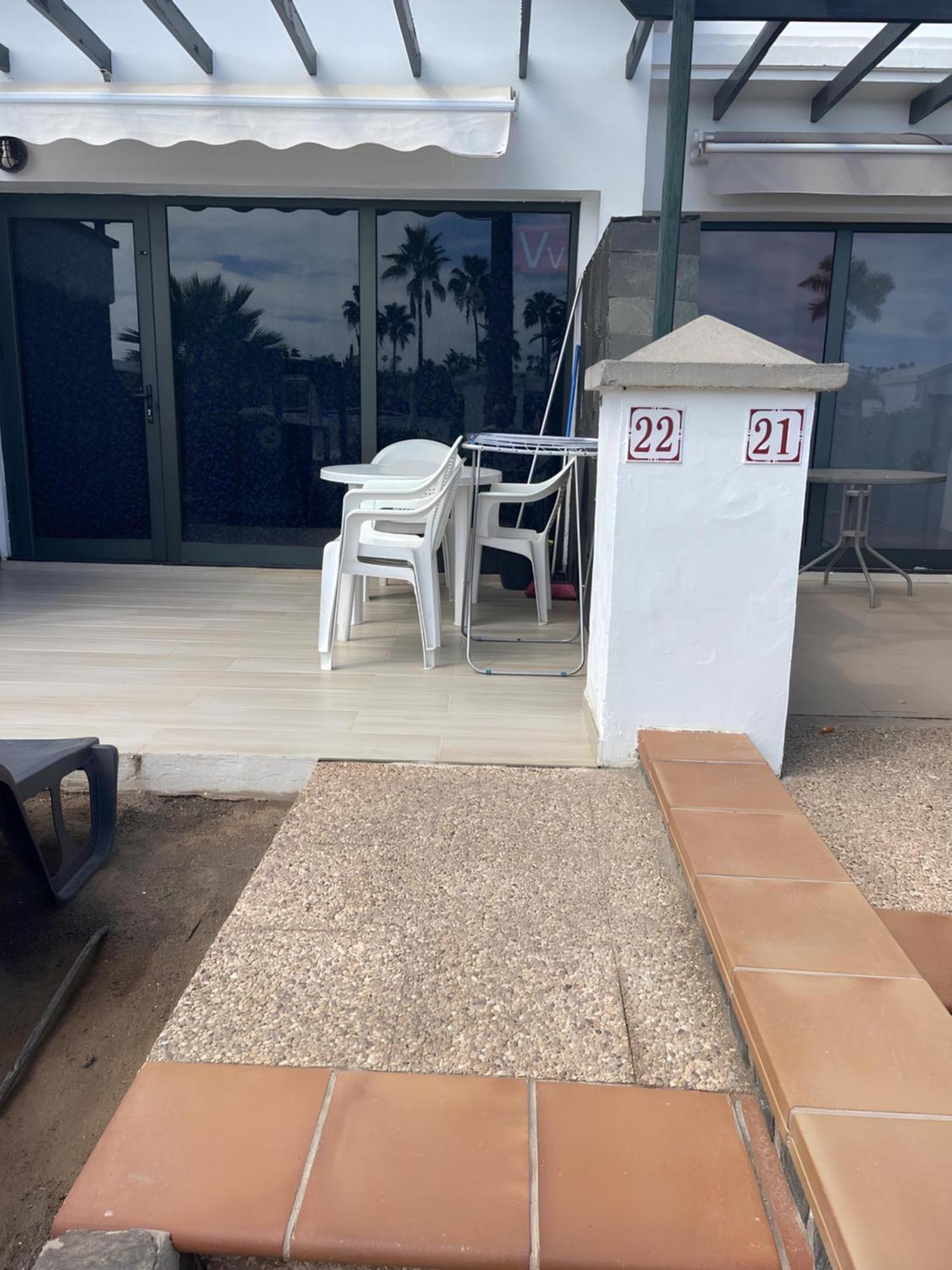 Maspalomas Lago 25 Exterior foto