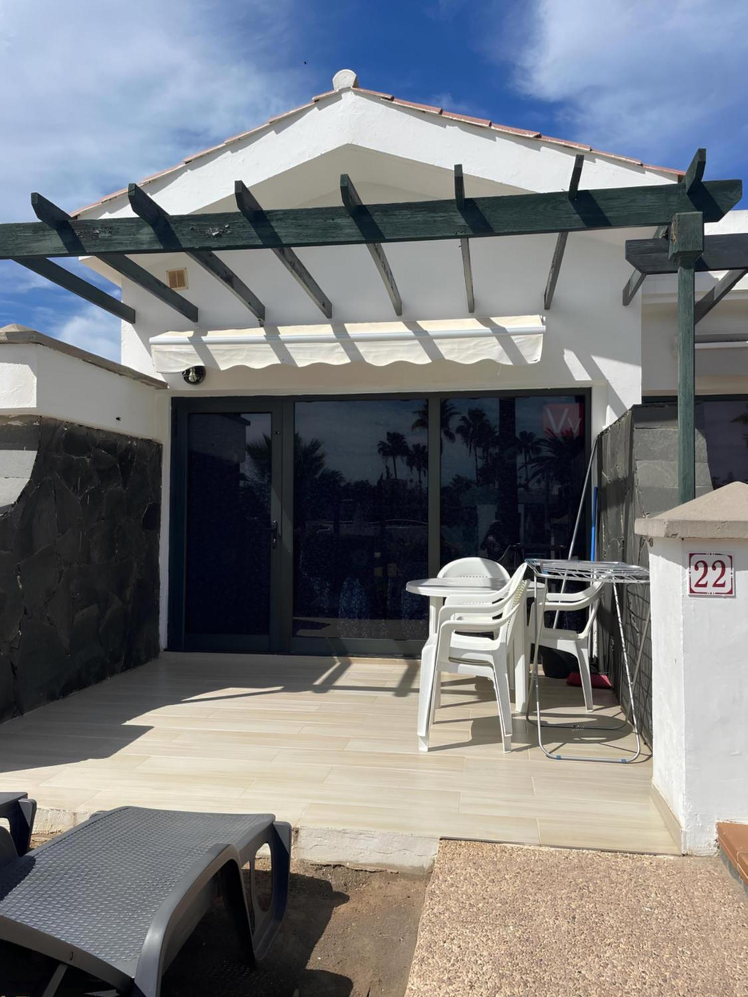 Maspalomas Lago 25 Exterior foto