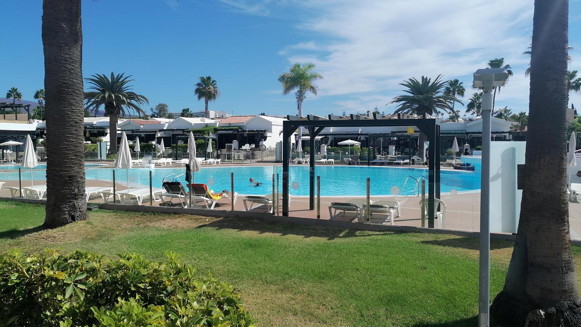 Maspalomas Lago 25 Exterior foto