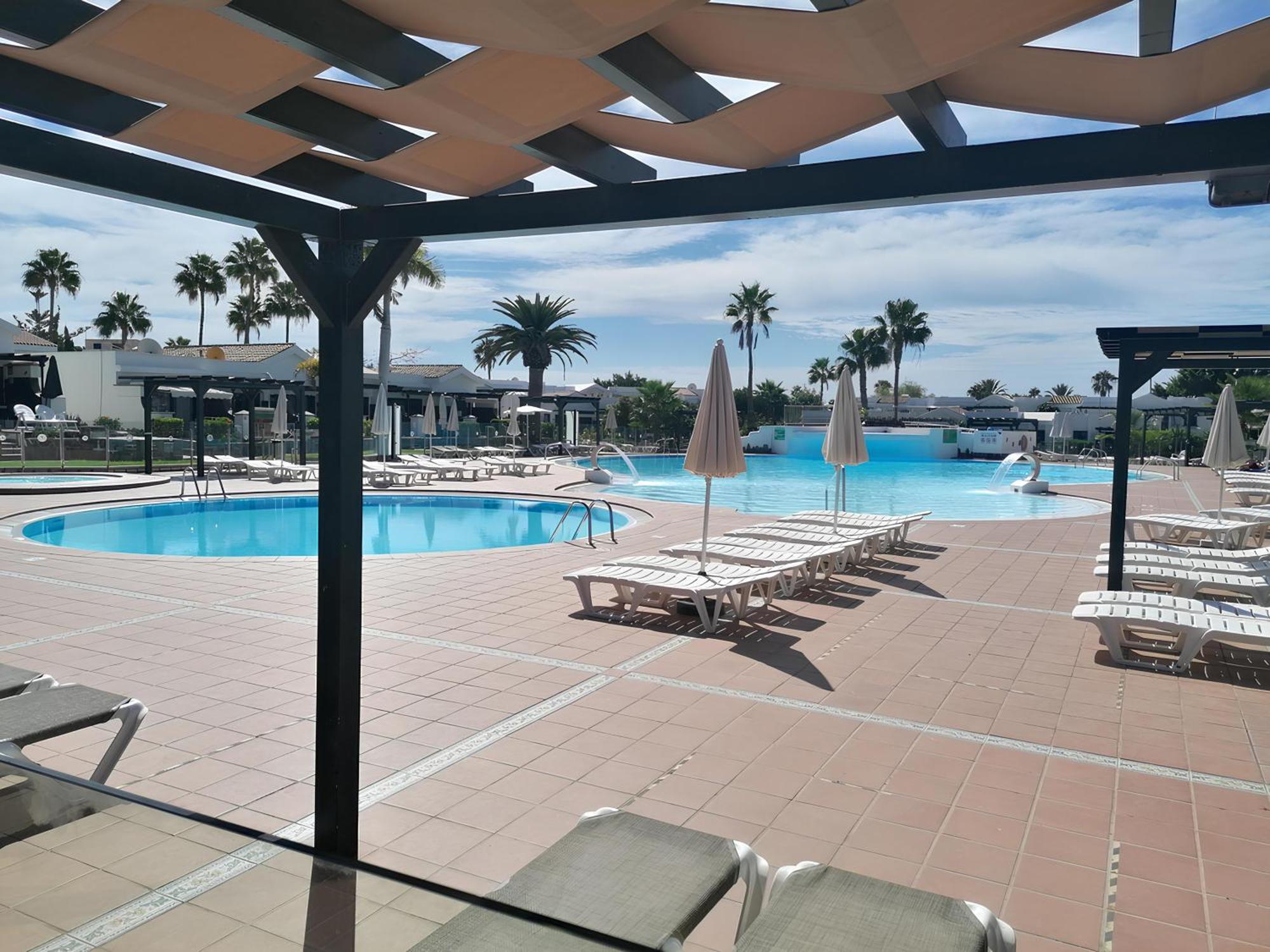 Maspalomas Lago 25 Exterior foto