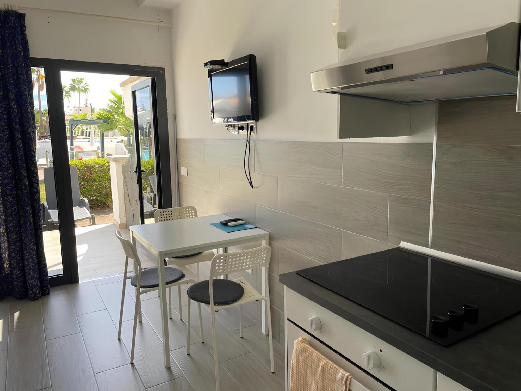 Maspalomas Lago 25 Exterior foto
