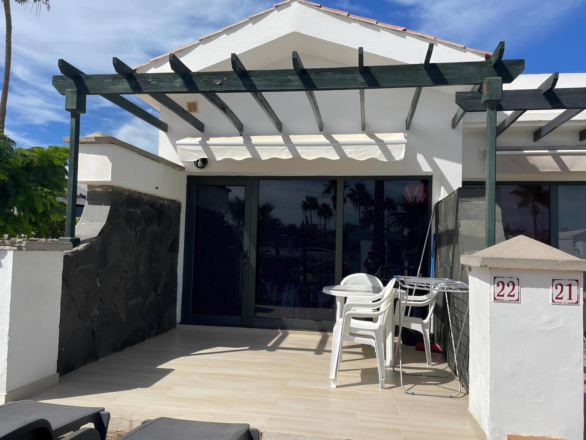 Maspalomas Lago 25 Exterior foto