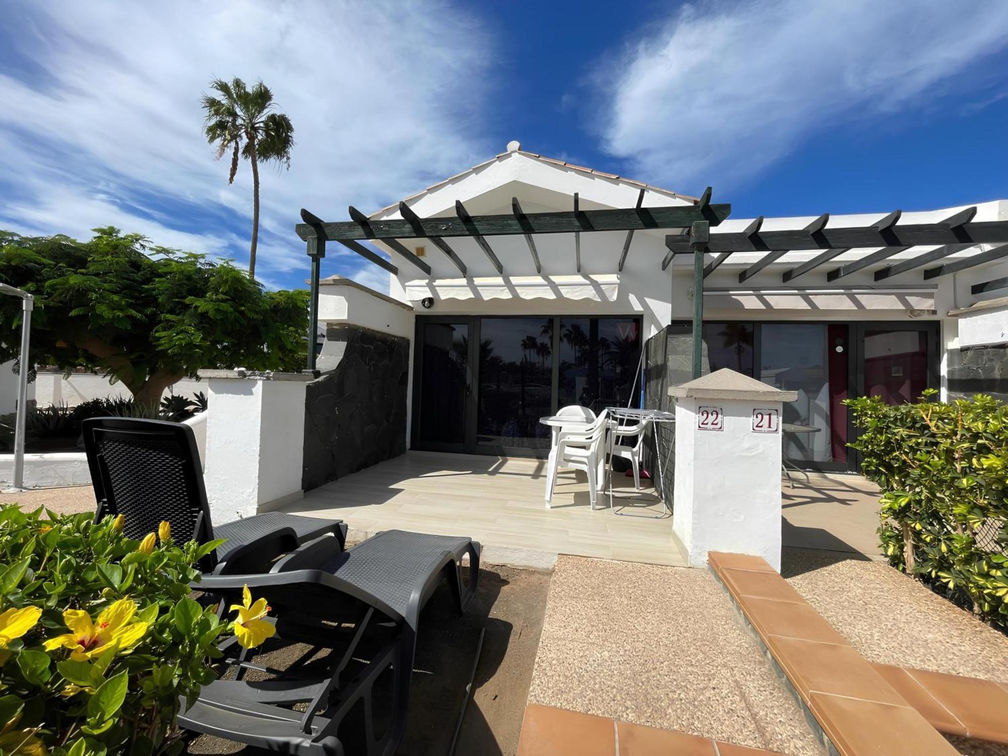 Maspalomas Lago 25 Exterior foto