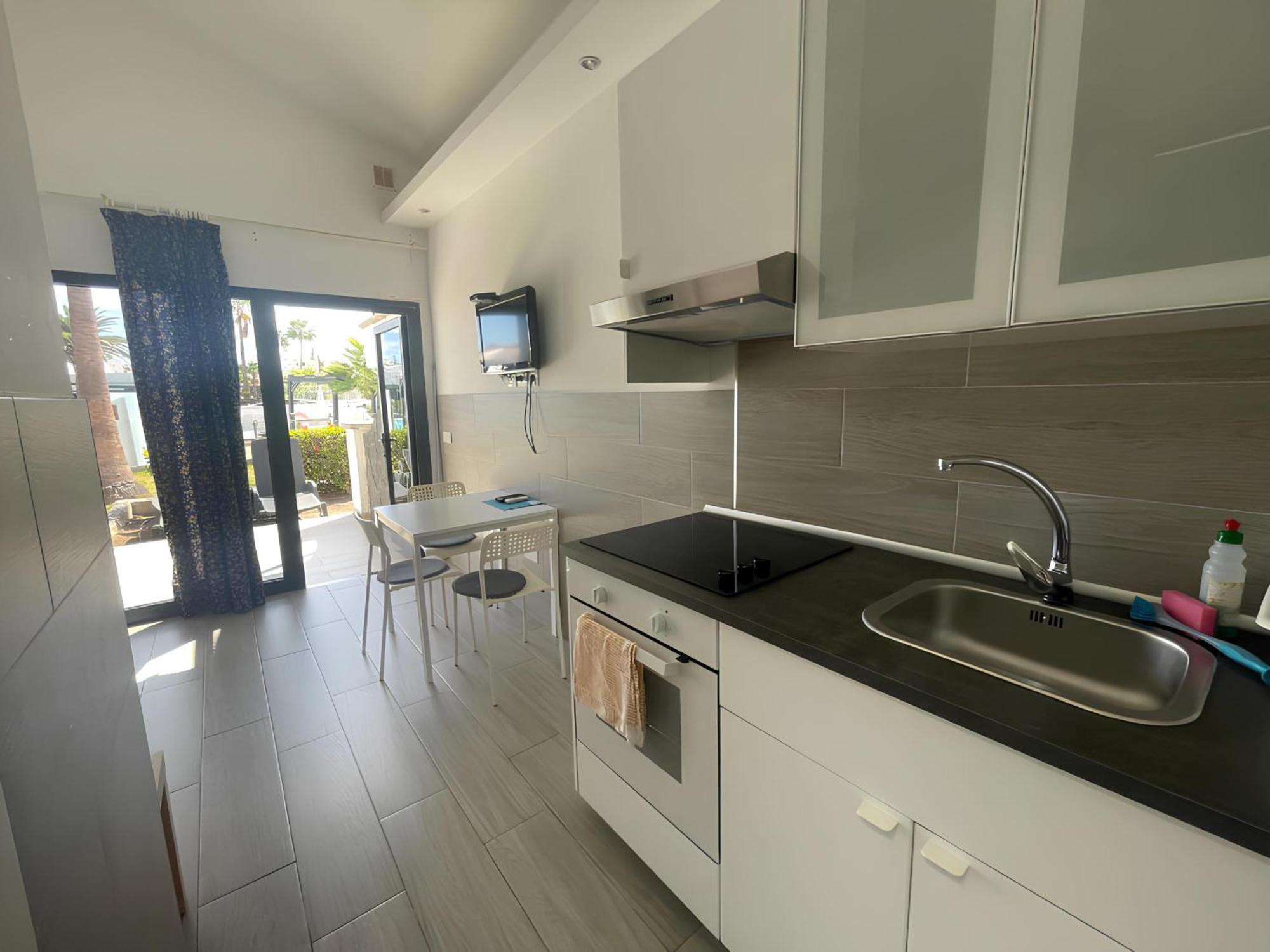 Maspalomas Lago 25 Exterior foto